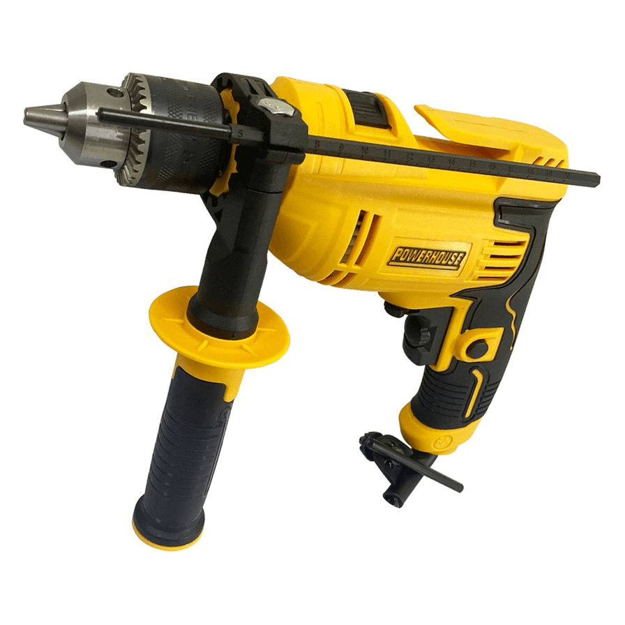 Powerhouse PHB-IMPACT-720S Impact Drill 720W - KHM Megatools Corp. Powerhouse PHB-IMPACT-720S Impact Drill 720W - KHM Megatools Corp.